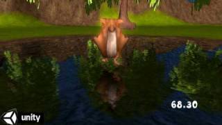 yo frankie unity 3d remake