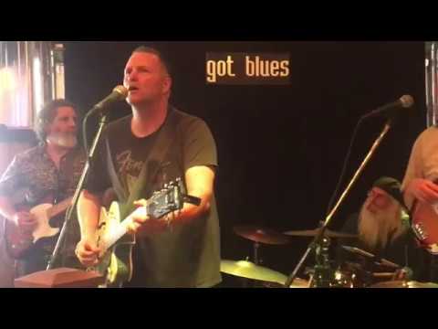 "Hey Hey" featuring Brian Langille @ Got Blues Matinee 2019/05/25