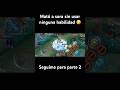 Ganando sin usar habilidades| Partr 1 #mobilelegends #mundogaminmlbb #gaming #mlbb #wildrift