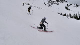 Bridger Bowl Daily Video 03-09-2026