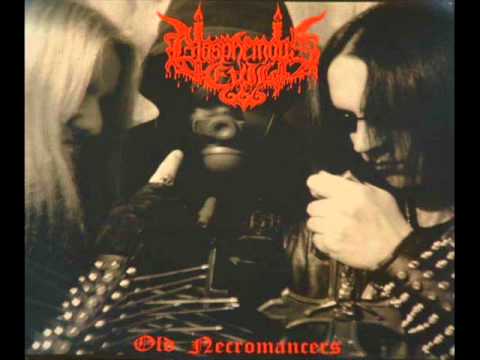 Blasphemous Evil — Blasphemous Evil - Ave Sathanas (Part II)