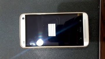 Htc One M7 Bootanimation  Açılış Ekranı    Trandroidev