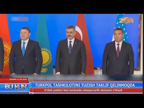 Turkpol tashkilotini tuzish taklif qilinmoqda (Qozogʻiston)