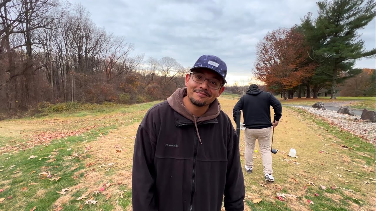 Par 3 Challenge! Land on the Green or pull from the mystery bag! 