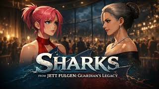 Sharks | Noir Pop Rock Character Theme | Jett Fulgen: Guardian’s Legacy screenshot 5