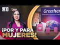 ¡Dos negocios liderados por MUJERES extraordinarias! 👩🦰🚀 | Temporada 10 | Shark Tank México
