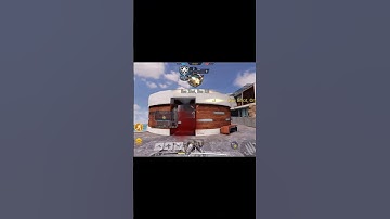 1v2 Beautiful in the search | CODM #callofduty #codm #codmobile #shorts