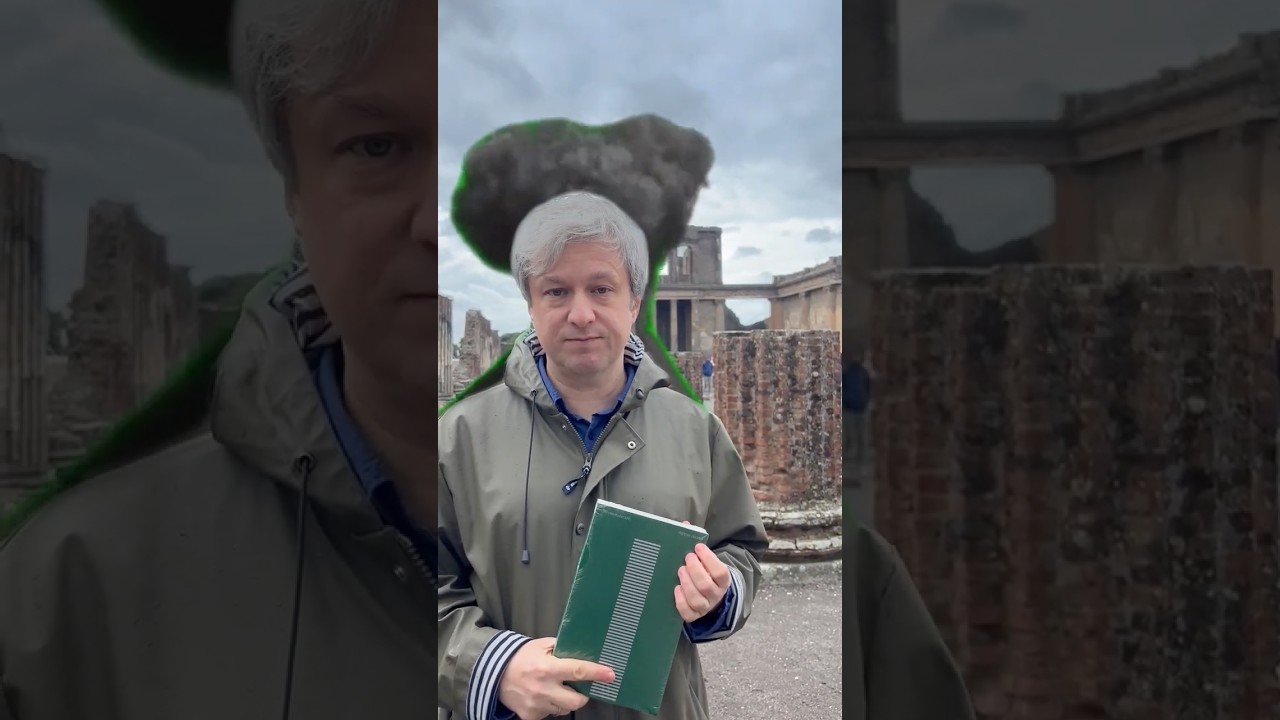 Антон Долин — 50