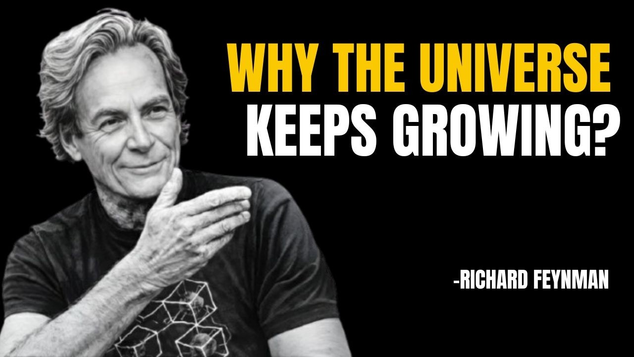 The Real Reason Space Is Expanding (It’s Not What You Think)