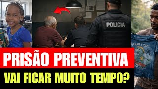 ESSA PRISÃO É DEFINITIVA, O AVÔ DAS CRIANÇAS DESAPARECIDAS VAI FICAR PRESO? CASO BACABAL 