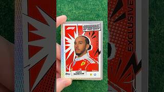 Turbo Attax F1 2026 Official trading cards #topps #f1 #formula1 #lewishamilton