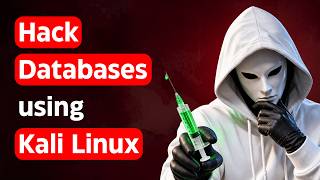 Full How to Hack Databases using SQL Injection in Kali Linux News