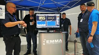 Autohifin SM Finaali äänenpaine mittauksia Lahti 2025