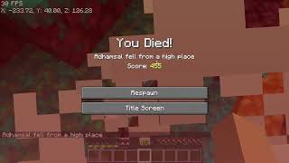 minecraft but i have phantom pain