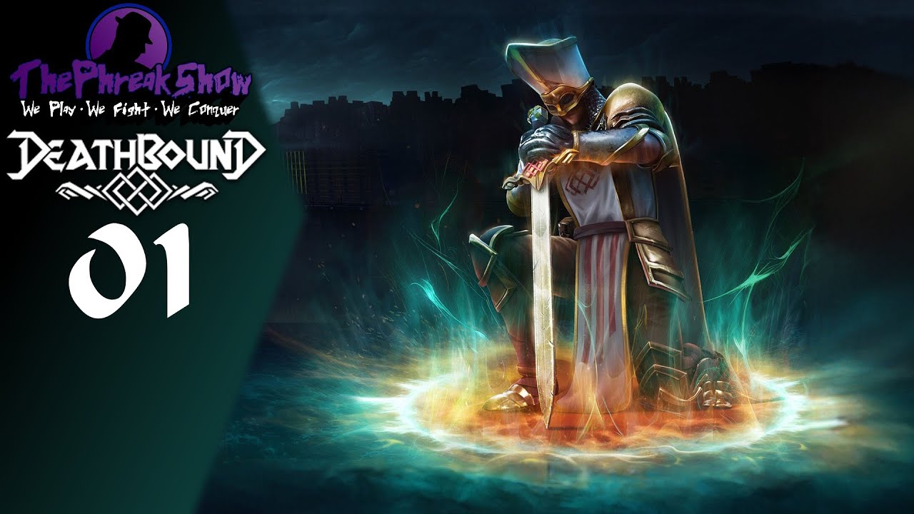 Let's Play Deathbound - Part 1 - Bad Dad! No Doughnut!