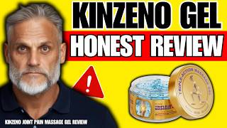 KINZENO REVIEW (❌SCAM OR LEGIT?✅) Kinzeno Massage Gel Reviews - Kinzeno Gel Reviews - Kinzeno Amazon