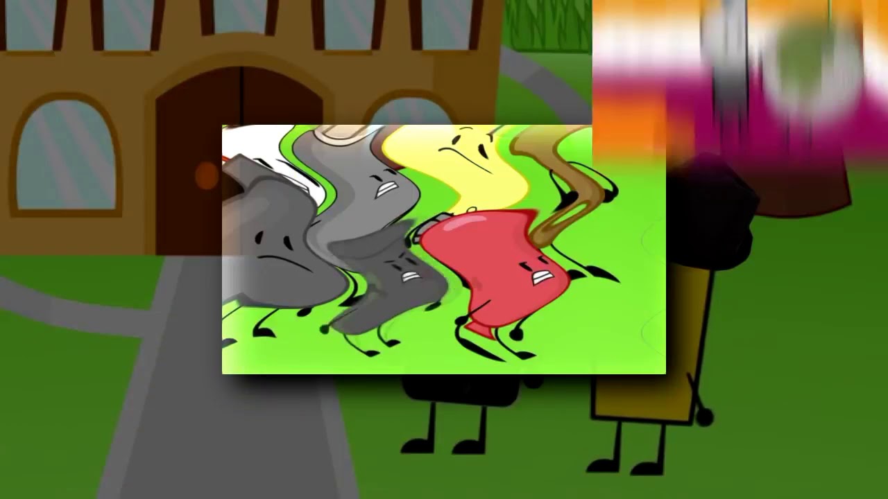 (Fixed) 60fps Ytp II Scan Vs Hoops and yoyo Love Scans YouTube