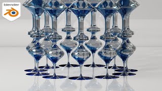 Make Super Satisfying Animation With Geometry Nodes in Blender - Blender Tutorial