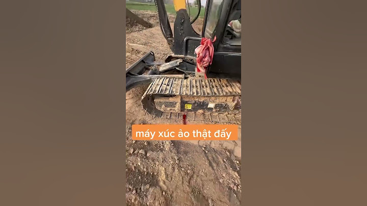 Xe máy xúc chạy