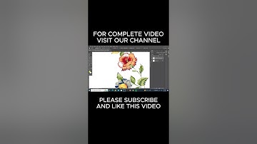 Photoshop Class 1 ( part 3 ) | Uses of Toolbar in Detail | Informative Video