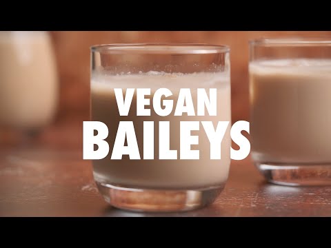 Wideo: VEGAN Baileys 