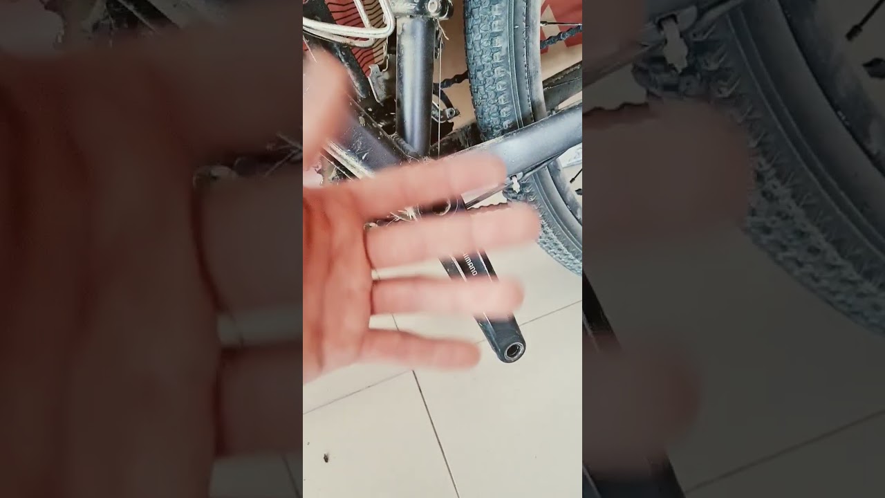 кто скрутил педали 