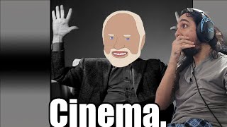 ABSOLUTE CINEMA | Reaction to cinema. By Incognito Mode