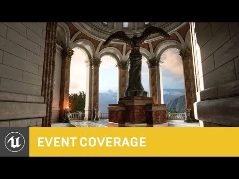 Data-Driven Sound Design | Unreal Fest Europe 2019 | Unreal Engine