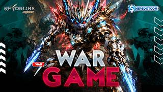 RF NEXT : Top Guilds Clash in the Ultimate War Game #rfnext  #rfonlinenext screenshot 3