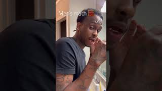 Men’s Math 🧮 part 3 Profile