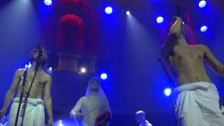 Mando Diao - Romeo live in Amsterdam