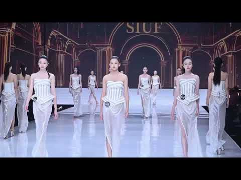 SIUF国际超模大赛#模特大赛 #选美冠军#fashion #model #catwalk #beauty #fashionshow #chinesefashion  #asiangirl