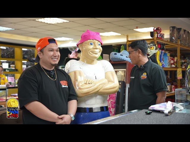 Pinoy Pawnstars Ep.363 - Life Size Mr. Clean !! class=