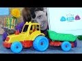 Видео для детей "Маленькое Творчество": Маша и FunBox