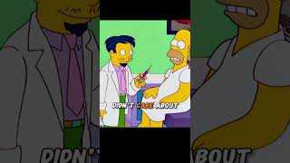 Homer&#39;s new hairstyle has been well received #anime #animerecap #TheSimpsons