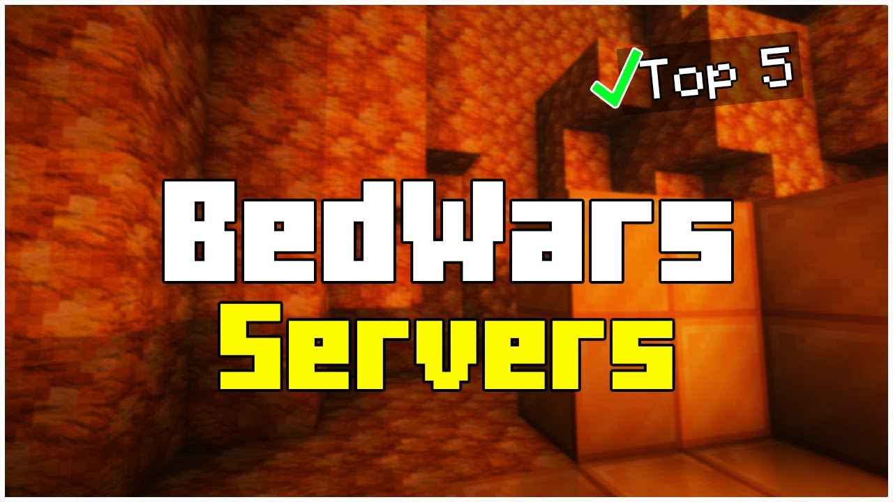 5 best Minecraft servers for Bedwars