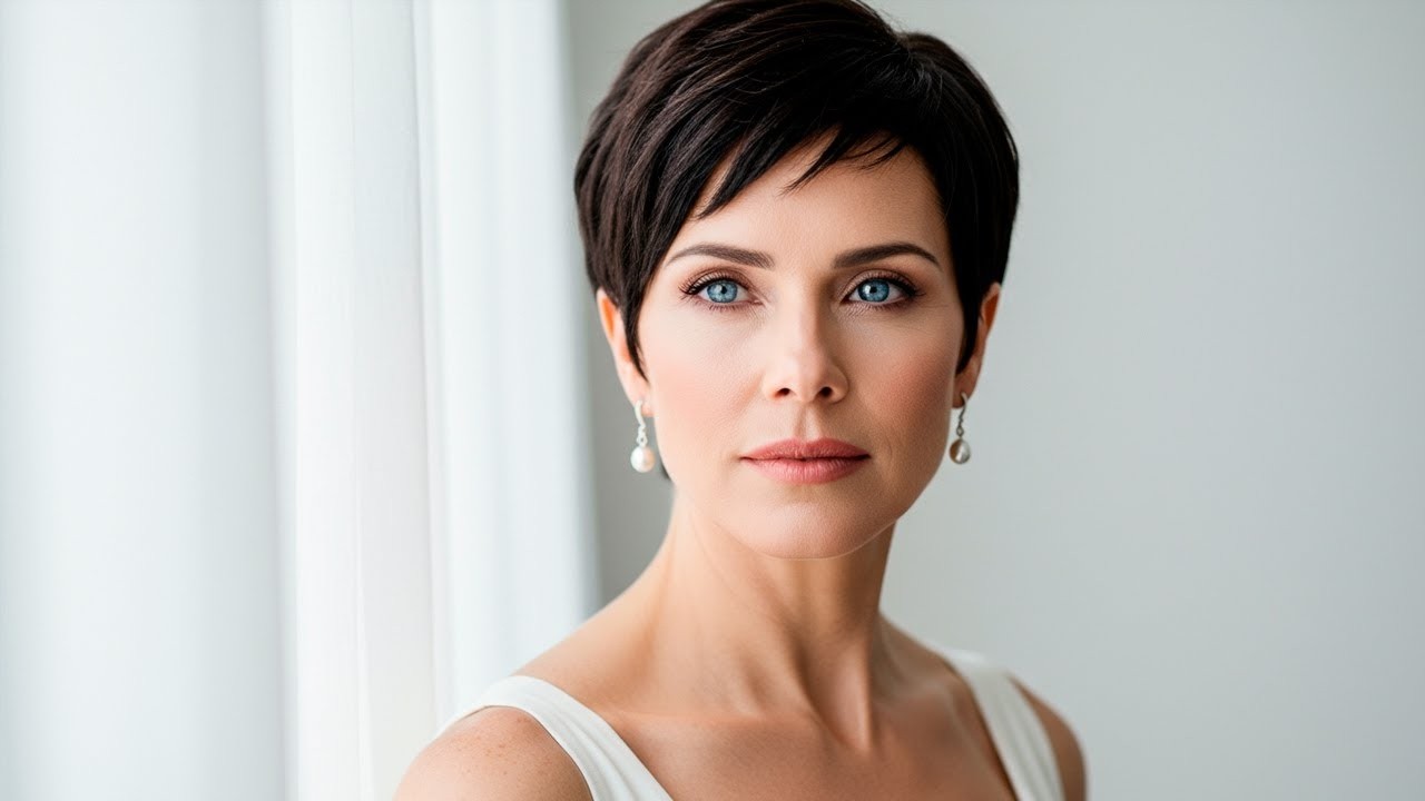 At night, my wife turns to me and says, 