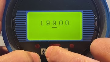 How To Reset MAG Meter Totalizer using TacticalFlowMeter.com Flow Meters.