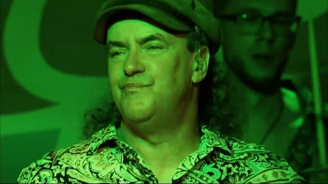 Musikfest 2025 The Large Flowerheads   Sets 1 & 2