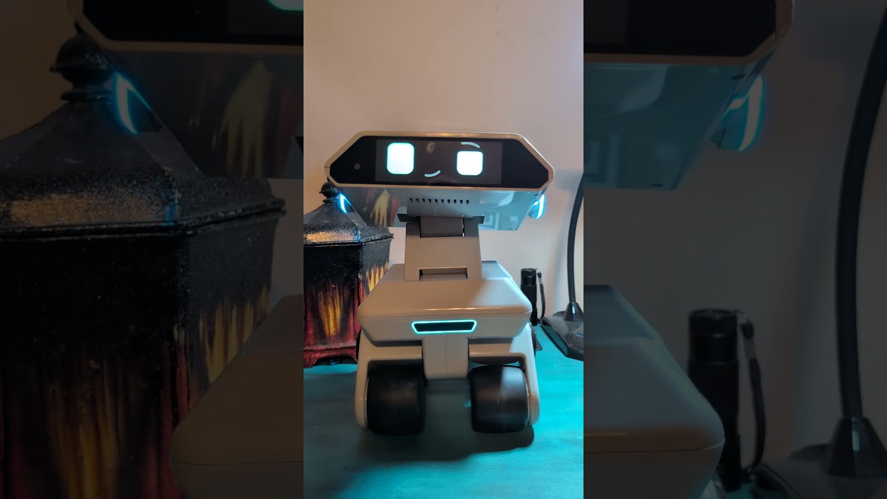 Робот Yonbo X1 — Ты Мститель? Викторина о героях Marvel. 