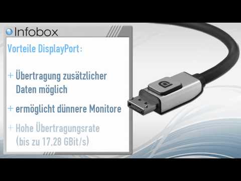 Was ist eigentlich... DisplayPort