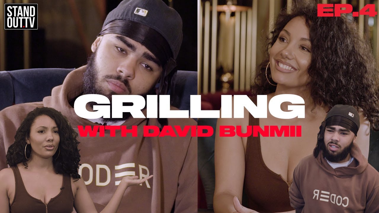 Я видел слишком много девушек, и это привело к кошмарам | Подборка, сезон 1, серия 4 с Дэвидом Банми