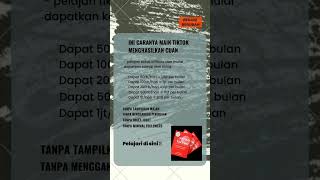 Kitab Merah Buku Affiliate Tiktok Shop #short