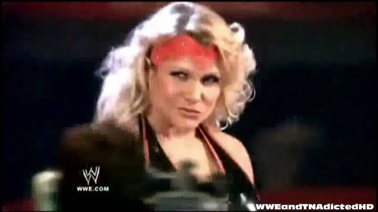 WWE: Glamarella Titantron