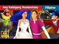 Ang Kaibigang Manlalakbay | Kwentong Pambata | Filipino Fairy Tales