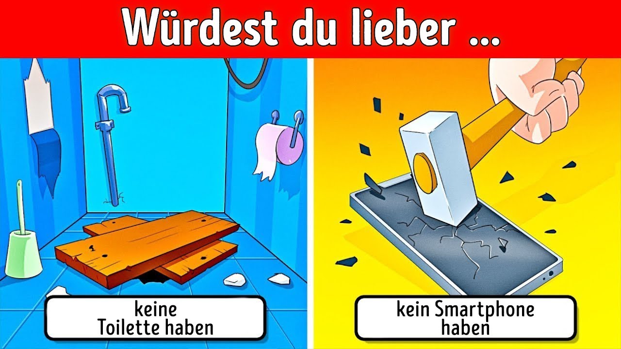 WÄHLE UND TESTE DEINEN VERSTAND MIT DIESEN KNIFFLIGEN RÄTSELN