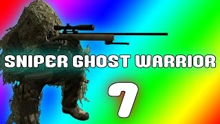 Sniper Ghost Warrior: Part 7 | Wow, More Trees...