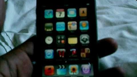 How To Get My Lost iPod Music Icon Back