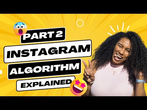 The Instagram Algorithm