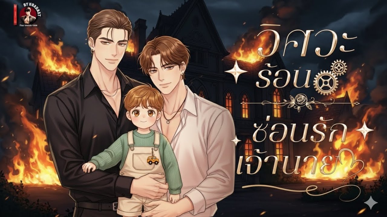 วิศวะร้อน...ซ่อนรักเจ้านาย🌹 [นิยายวาย Mpreg / ตอนเดียวจบ]